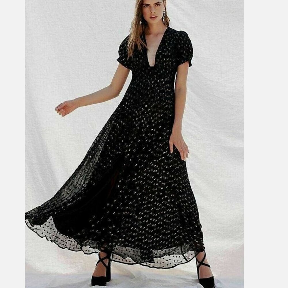 Free People Wanderer Maxi Dress